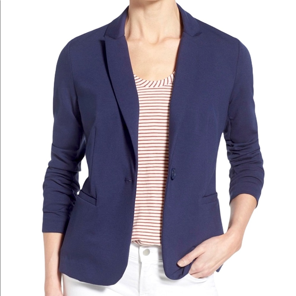 ✨NEW Olivia Moon Soft Blazer